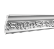 потолочный плинтус с орнаментом 1.50.162 в Казани