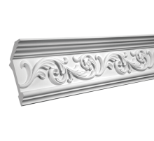 потолочный плинтус с орнаментом 1.50.163 в Казани