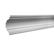 Плинтус потолочный без орнамента 1.50.168 в Казани