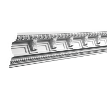 потолочный плинтус с орнаментом 1.50.169 в Казани