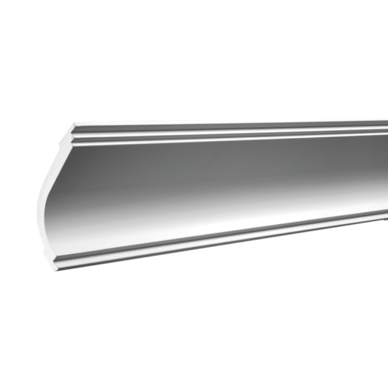 Плинтус потолочный без орнамента 1.50.170 в Казани