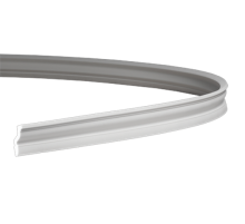 Гибкий потолочный плинтус 1.50.171F в Казани