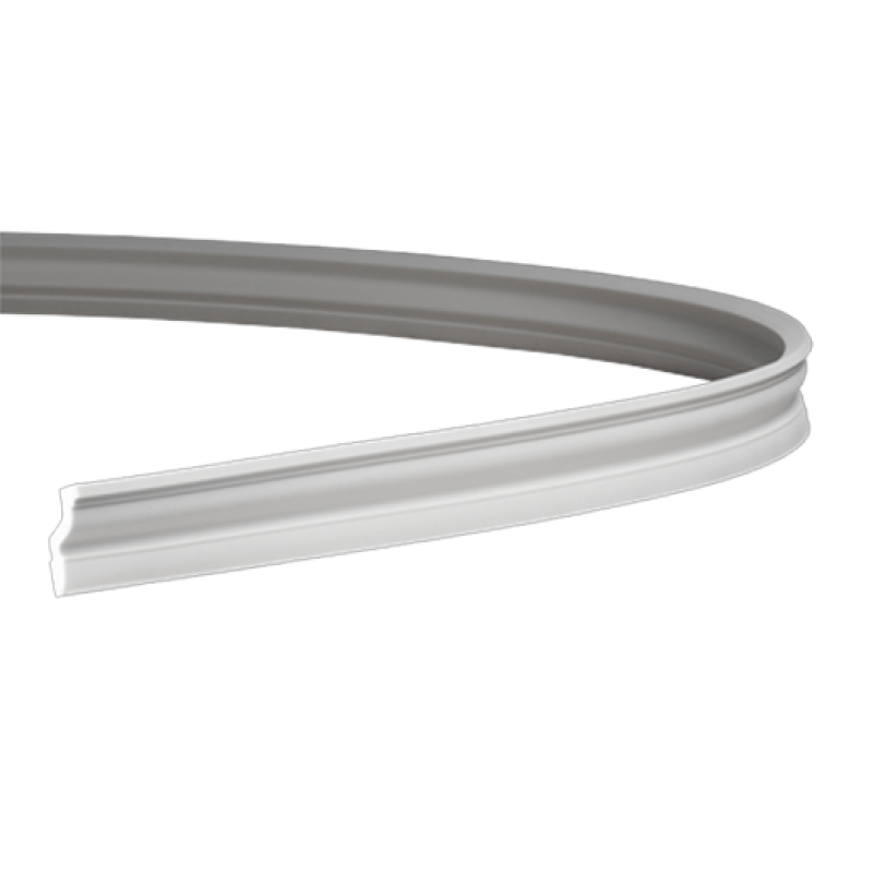 Гибкий потолочный плинтус 1.50.171F в Казани