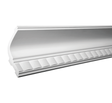 потолочный плинтус с орнаментом 1.50.175 в Казани