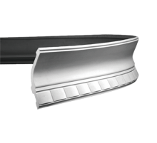 потолочный плинтус с орнаментом Гибкий 1.50.175F в Казани