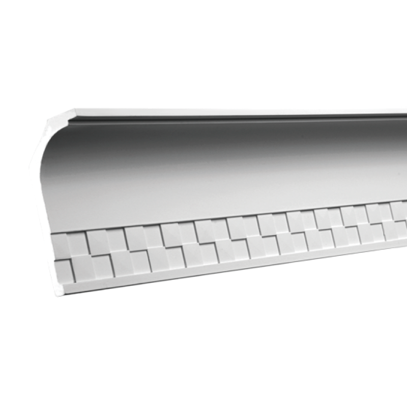 потолочный плинтус с орнаментом 1.50.176 в Казани