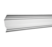 Плинтус потолочный без орнамента 1.50.177 в Казани