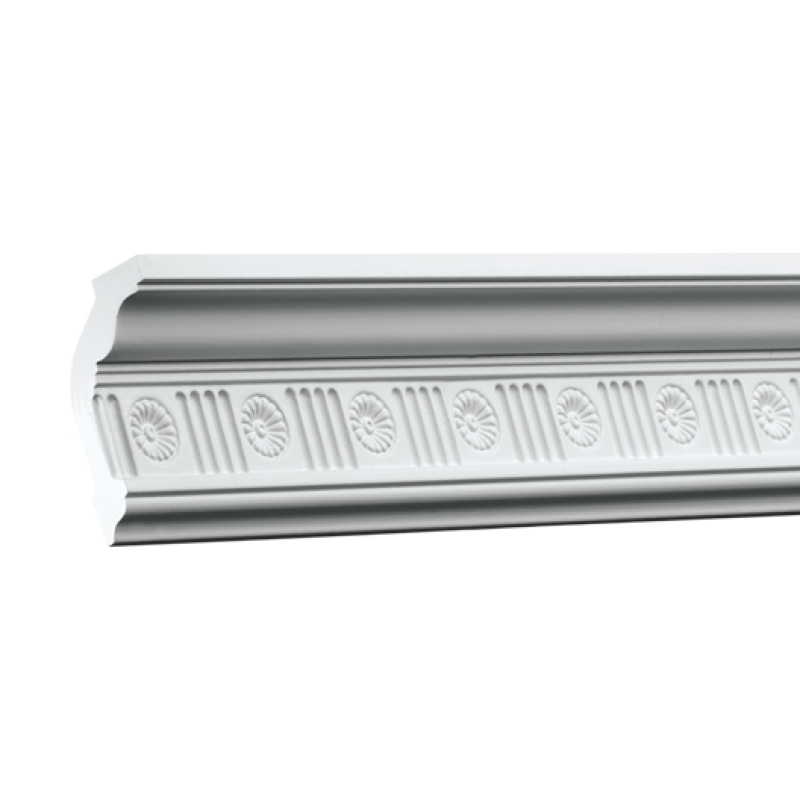 потолочный плинтус с орнаментом 1.50.182 в Казани