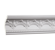 потолочный плинтус с орнаментом 1.50.183 в Казани
