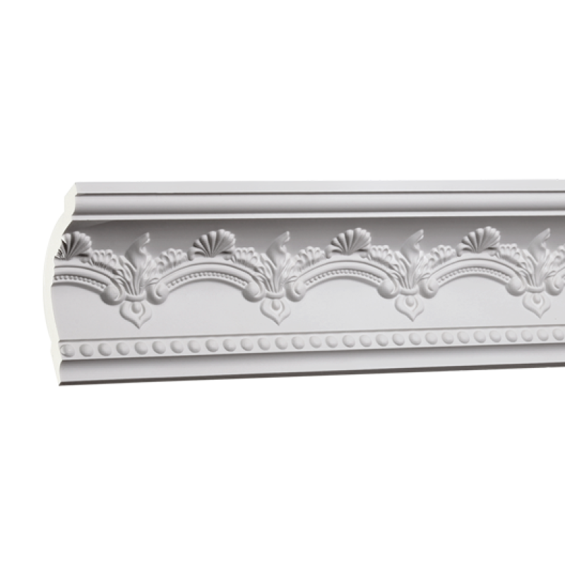 потолочный плинтус с орнаментом 1.50.183 в Казани
