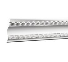 потолочный плинтус с орнаментом 1.50.184 в Казани