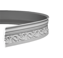 Гибкий потолочный плинтус 1.50.185F в Казани