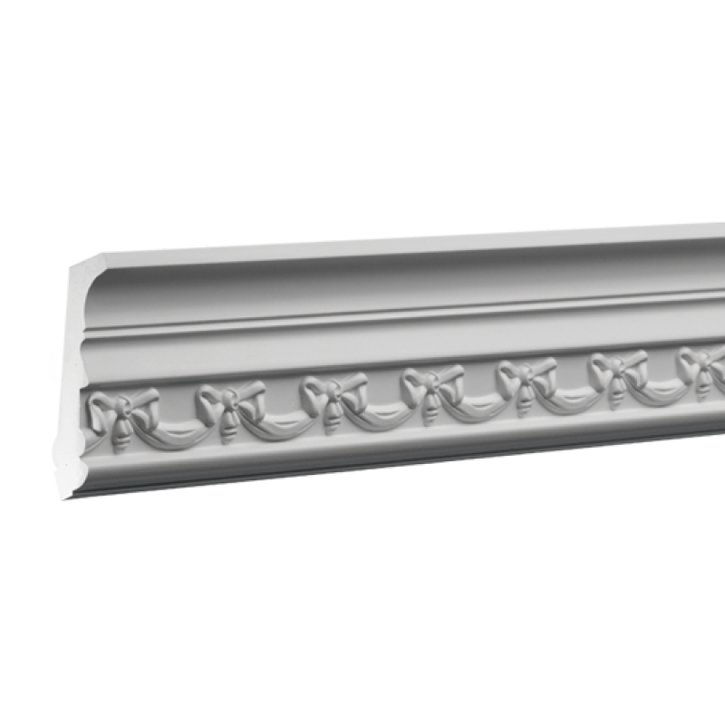 потолочный плинтус с орнаментом 1.50.186 в Казани