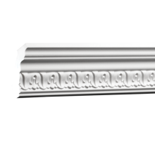 потолочный плинтус с орнаментом 1.50.187