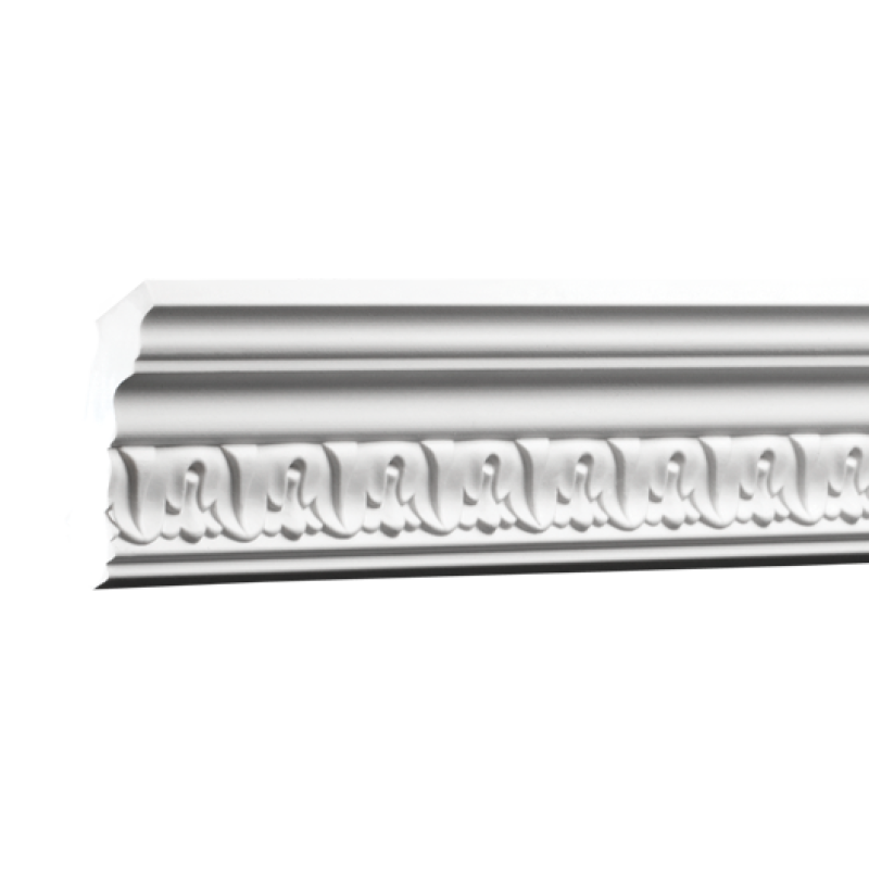 потолочный плинтус с орнаментом 1.50.187 в Казани