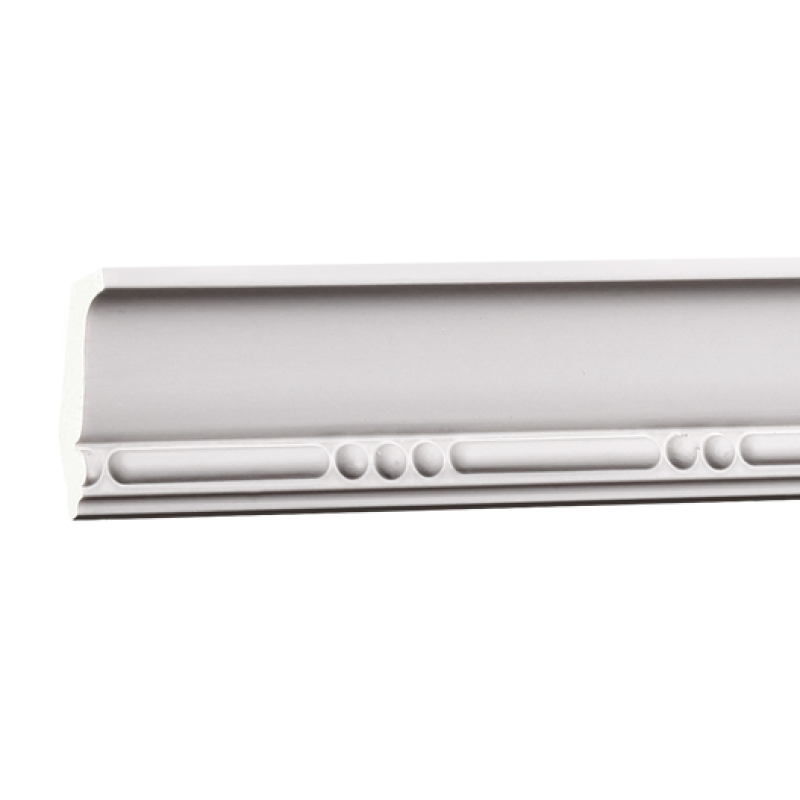 потолочный плинтус с орнаментом 1.50.190 в Казани