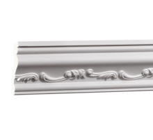 потолочный плинтус с орнаментом 1.50.192 в Казани