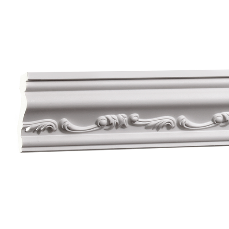 потолочный плинтус с орнаментом 1.50.192 в Казани