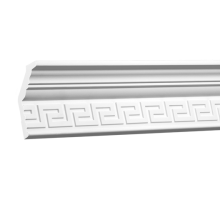 потолочный плинтус с орнаментом 1.50.193 в Казани