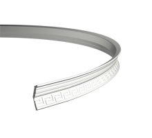 Гибкий потолочный плинтус 1.50.193F в Казани