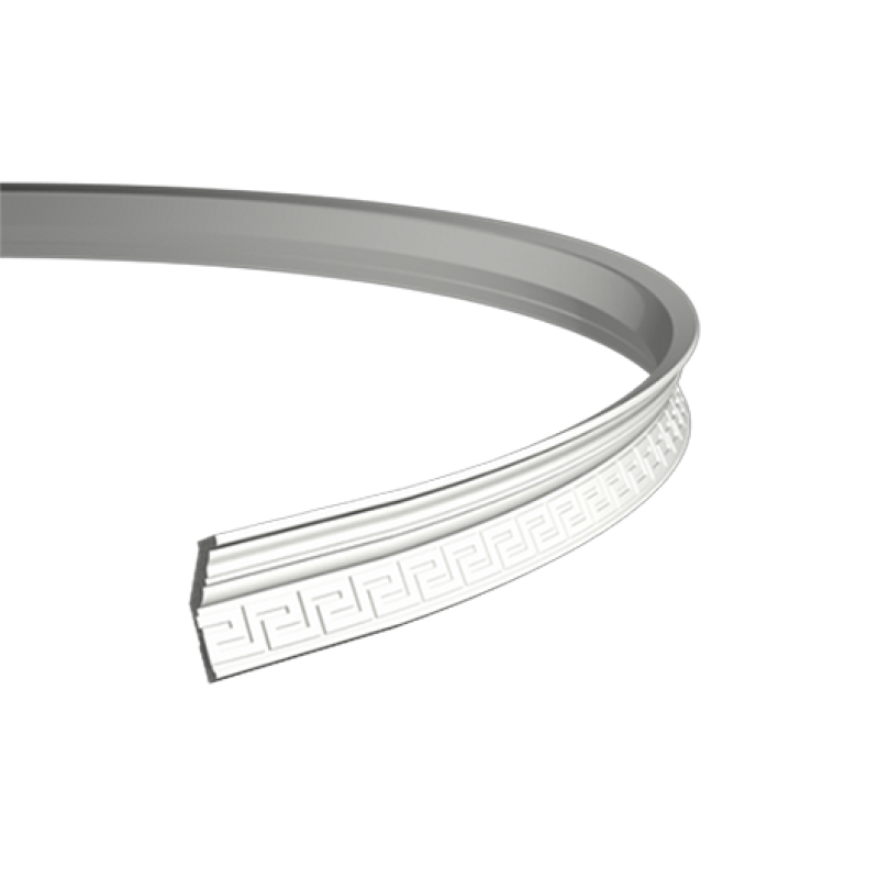 Гибкий потолочный плинтус 1.50.193F в Казани