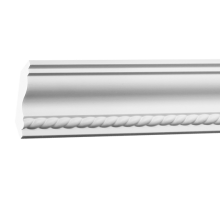 потолочный плинтус с орнаментом 1.50.194 в Казани