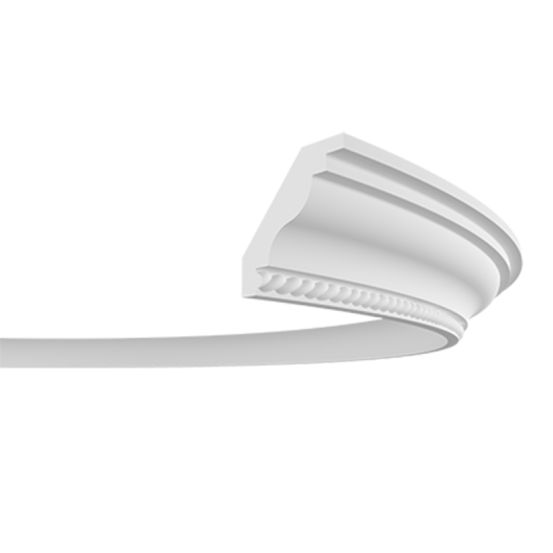 Гибкий потолочный плинтус 1.50.194F в Казани