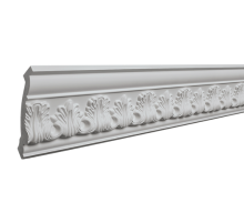 потолочный плинтус с орнаментом 1.50.198 в Казани