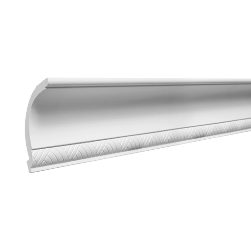 потолочный плинтус с орнаментом 1.50.202 в Казани