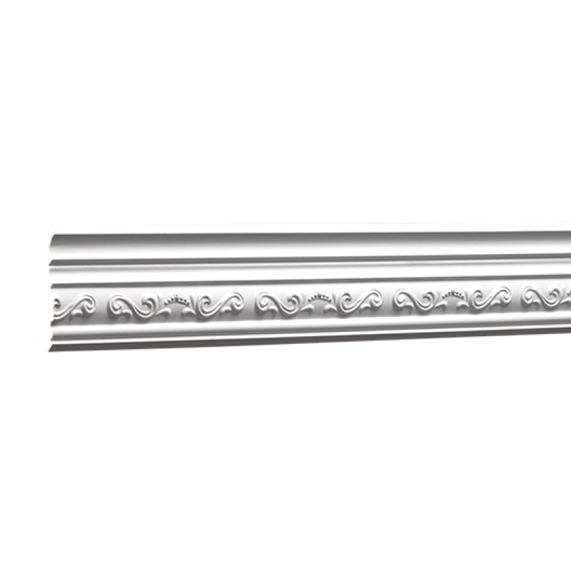 Плинтус потолочный 1.50.204 в Казани