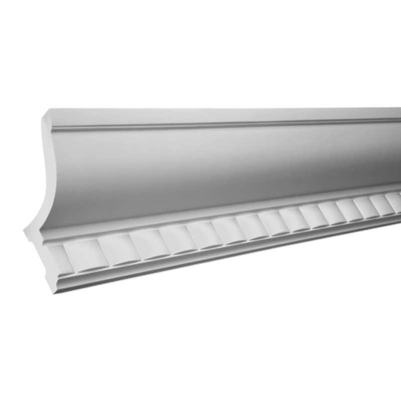 потолочный плинтус с орнаментом 1.50.210 в Казани