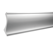 Плинтус потолочный без орнамента 1.50.222 в Казани