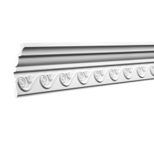 потолочный плинтус с орнаментом 1.50.253 в Казани