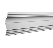 Плинтус потолочный без орнамента 1.50.254 в Казани