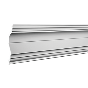 Плинтус потолочный без орнамента 1.50.254 в Казани