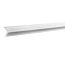 Плинтус потолочный без орнамента 1.50.257 в Казани