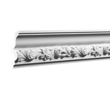 потолочный плинтус с орнаментом 1.50.259 в Казани