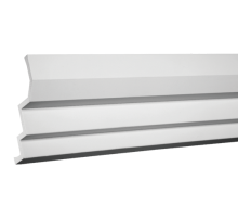 Плинтус потолочный без орнамента 1.50.260 в Казани