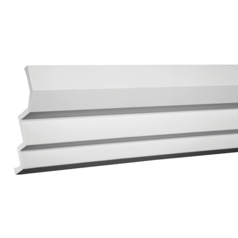 Плинтус потолочный без орнамента 1.50.260 в Казани