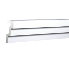 Плинтус потолочный без орнамента 1.50.262 в Казани