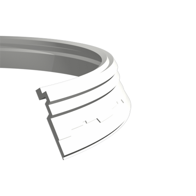 потолочный плинтус с орнаментом Гибкий 1.50.267F в Казани