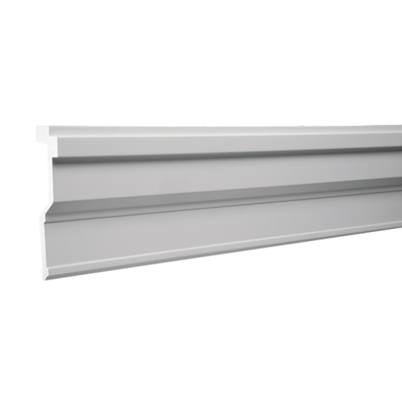 Плинтус потолочный без орнамента 1.50.269 в Казани