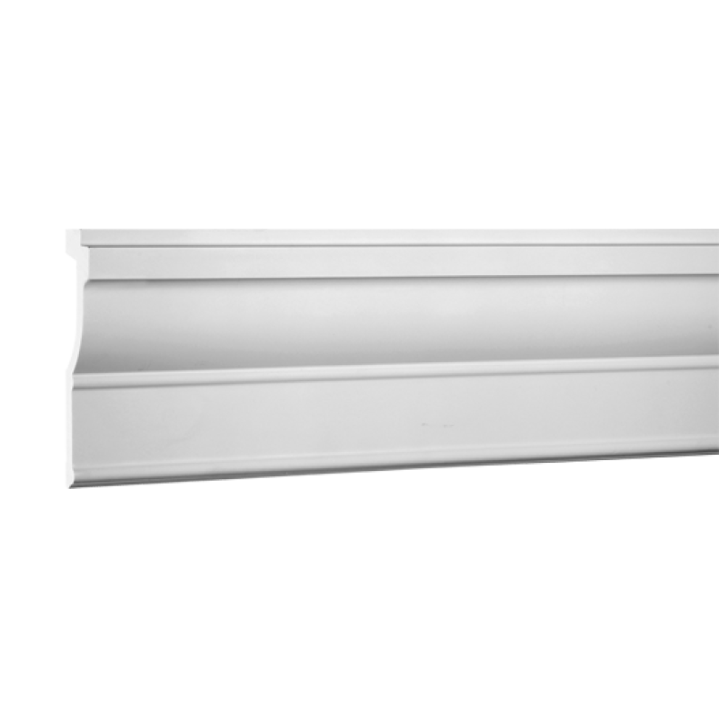 Плинтус потолочный без орнамента 1.50.270 в Казани