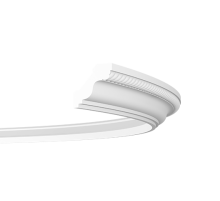 Гибкий потолочный плинтус 1.50.272F в Казани