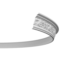 Гибкий потолочный плинтус 1.50.274F в Казани