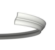 Гибкий потолочный плинтус 1.50.275F в Казани