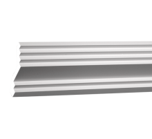 Плинтус потолочный без орнамента 1.50.276 в Казани