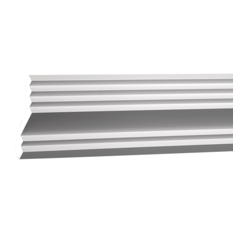 Плинтус потолочный без орнамента 1.50.276 в Казани