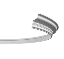 Гибкий потолочный плинтус 1.50.278F в Казани