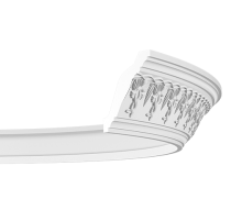 Гибкий потолочный плинтус 1.50.279F в Казани